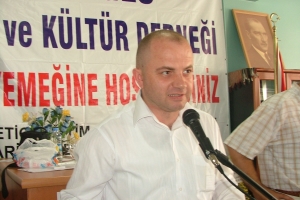 ÇAYELİ TOPLANTIMIZ