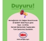 10. OLAĞAN GENEL KURULU