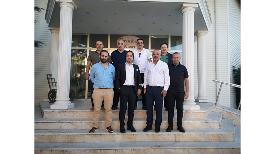 Yönetim Kurulu Eylül Ayı Toplantısını gerçekleştirdi